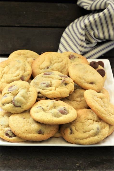 Best Ever Chocolate Chip Cookies My Recipe Treasures