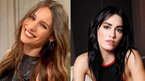 Pampita Y Una Romántica Confesión Sobre Lali Espósito Periodista 360