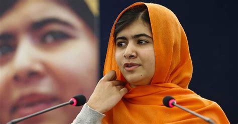 Esto Dijo Malala Sobre El Conflicto Entre Israel Y Hamas