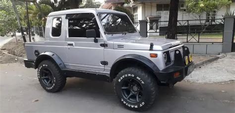 Harga Suzuki Jimny Sj 410 Baru Dan Bekas Rp43 000 000 Rp225 000 000