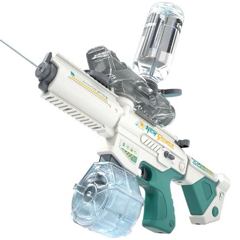 M Automatic Water Gun Electric Manual And Automatic Integration