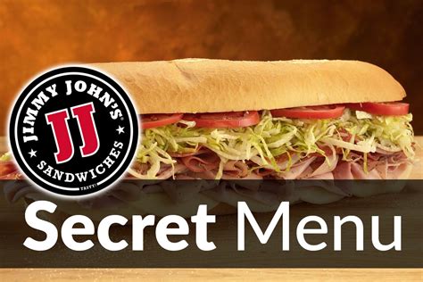 Jimmy Johns Menu Cherin Dorothea