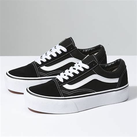 Vans Old Skool Botin Plataforma Off Concordehotels Tr