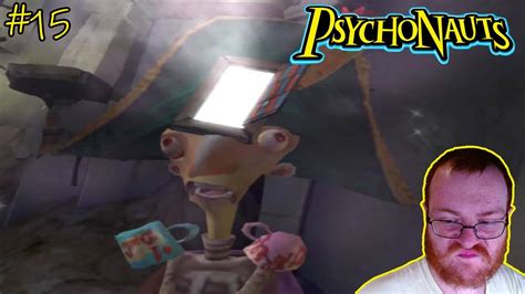 Learning The Finer Points Of War Psychonauts 15 YouTube