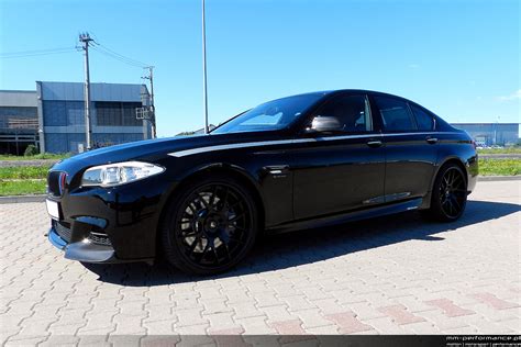 Mm Performancepl Bmw M550d F10 Tuning Program Pakiet Modyfikacji