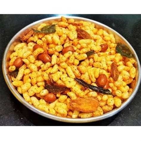 Spicy Bhadang Bhel Mixture Namkeen Packaging Size 250 G 1 Kg At Rs