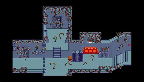 Top Down Tileset Sci Fi Industrial Setting Pixel Art Gamedev Market