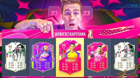 Ronaldo Futties W Drafcie Fifa Youtube