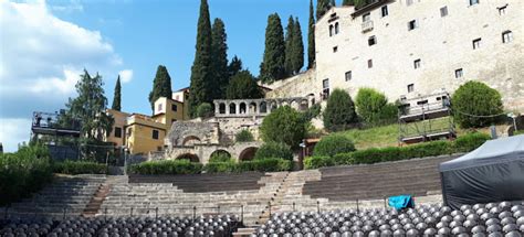 Teatro Romano Visit Verona