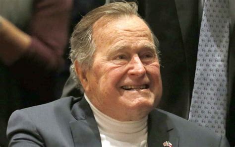 Muere el expresidente estadounidense George H W Bush a los 94 años