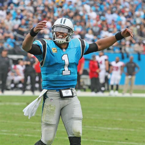 Cam Newton says he’s done playing football - The Carolina Peacemaker
