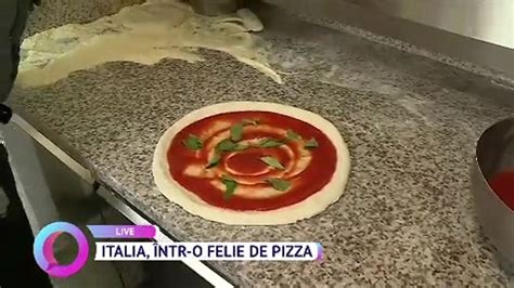 Italia Ntr O Felie De Pizza Scene Si Bonusuri Din Vorbe Te Lumea