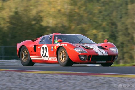 RV IMG 9722 Ford GT40 Dario Franchitti Drivers Jimmie Flickr