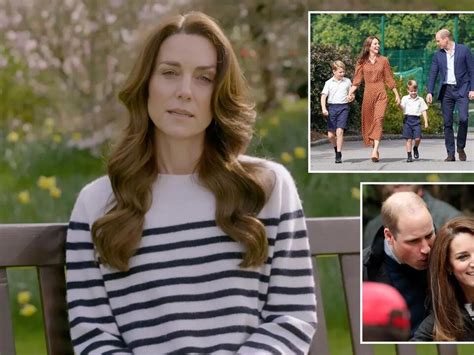 Kate Middletons Cancer Is Prince Williams Biggest Test ‘stressed Heir To Throne ‘doing His Best