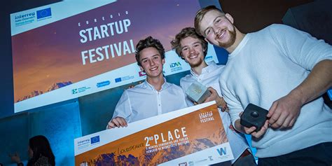 Osttiroler Start Up Auf Platz 2 Bei Euregio Finale INNOS