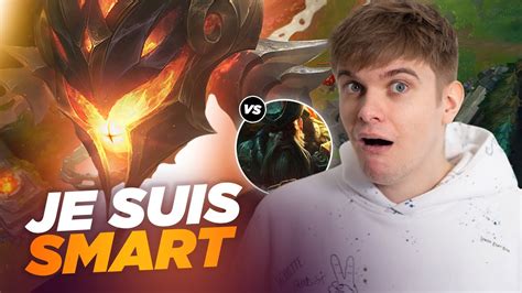 RHOBALAS SOLOQ SMURF JE SUIS SMART VEL KOZ VS GP LOL FR YouTube