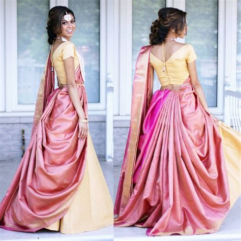 Saree Draping Style Guide For The Wedding Season Artofit