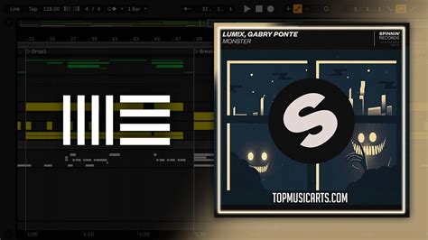 LUM X Gabry Ponte Monster Ableton Remake YouTube