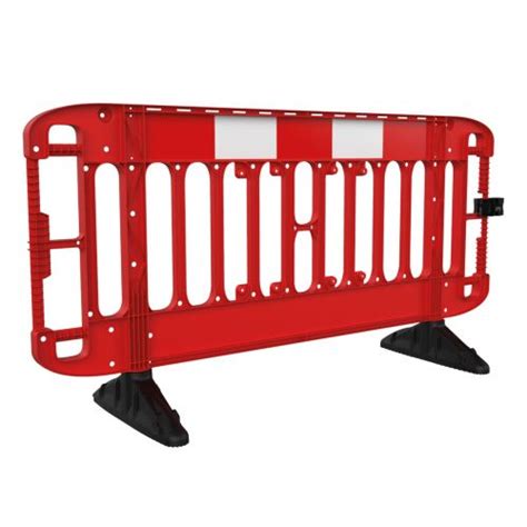 Jsp Titan Injection Molded 2m Traffic Barrier Safety Solutions Ni