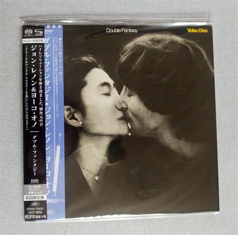 Yahooオークション Sacd Shm 仕様 ジョン・レノンandヨーコ・オノ／ダ