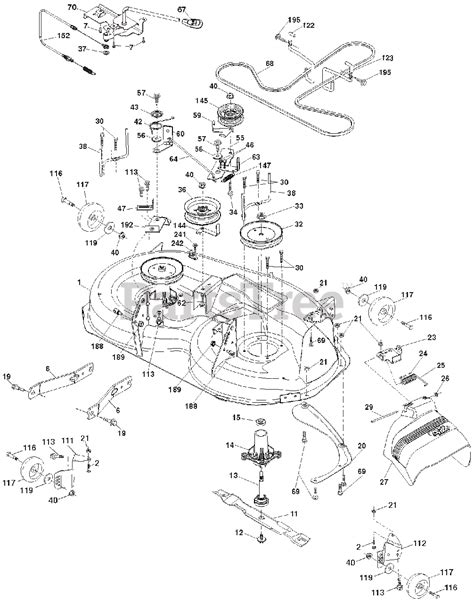 John Deere GT275 Drive Belt Diagram For Atelier Yuwa Ciao Jp