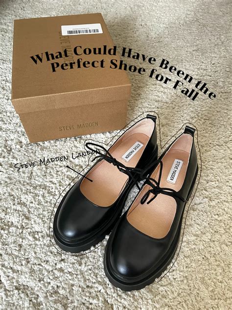 Steve Madden First Shoe