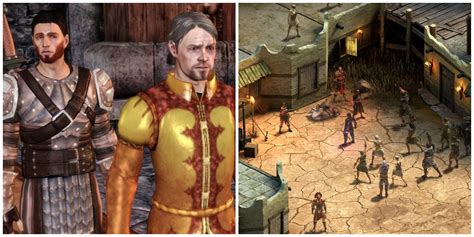 The Best Crpgs With Real Time Combat