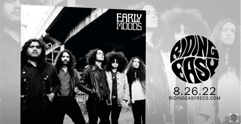 Early Moods Doom Metal Usa Release The Single Video Audio For