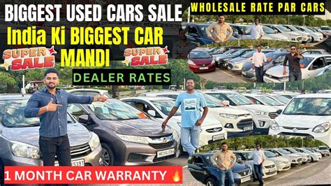 Chandigarh Car Market Used Cars For Sale Chandigarh Car Bazar