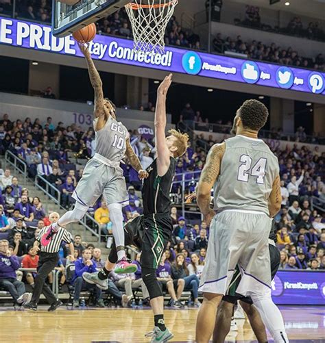 Slideshow Mens Basketball Vs Cal Poly Gcu News