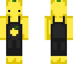 3 pixel lemon | Minecraft Skin