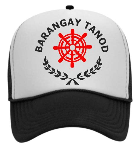 New Hat Barangay Tanod Cap Design Truckers Cap Baseball Cap Mesh Cap