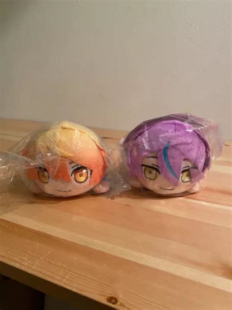 PROJECT SEKAI COLORFUL Stage Rui Kamishiro Tsukasa Tenma Nesoberi