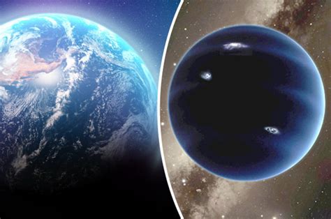 New planet 9 discovery in space sparks doomsday fears | Daily Star