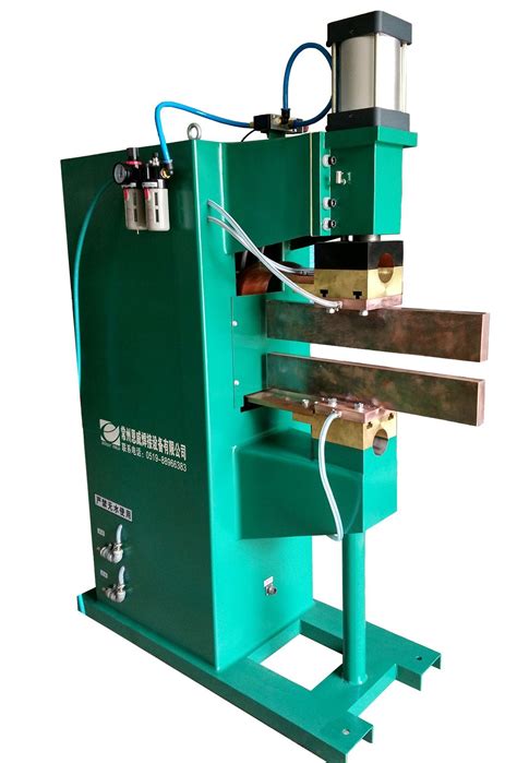 TN Series Pneumatic Type Row Welder Intermediate Frequency Inverter