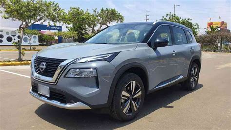 Cuarta Generaci N De La Nissan X Trail Ya Est A La Venta En Per