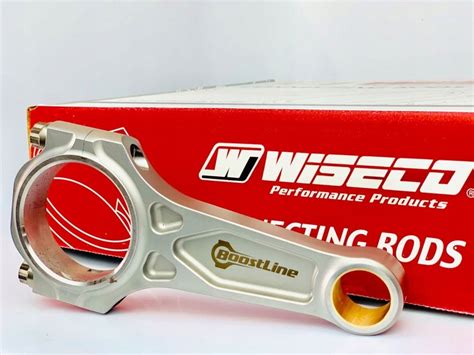 By Connecting Rods Wiseco Boostline Ford Focus Rs 2 3l In Europe