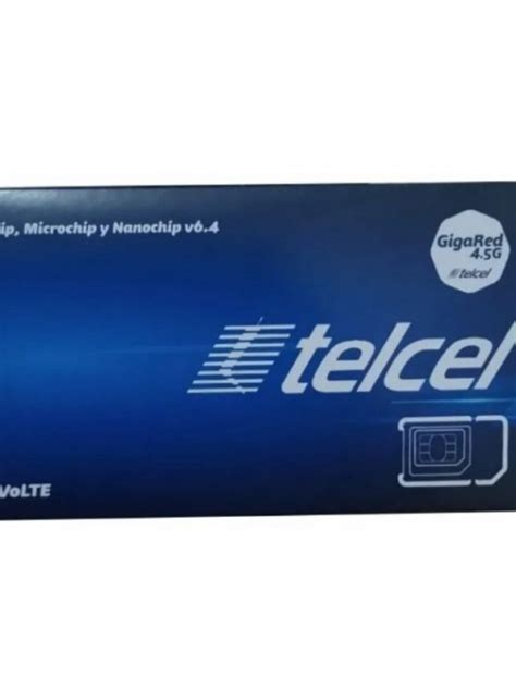 Chip Telcel Express Lada Cdmx Y Estado De Mexico Katgold Lolapay