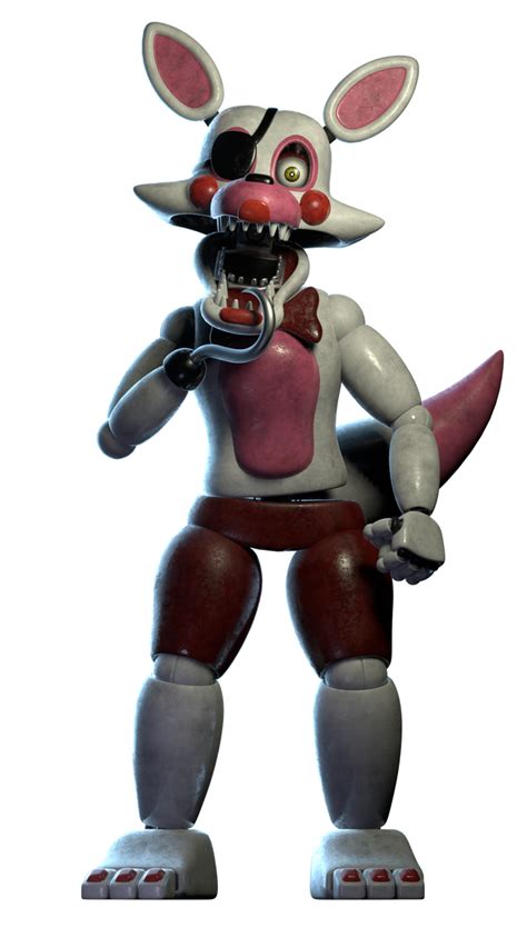 Toy Foxy By Freddydoom5 On Deviantart