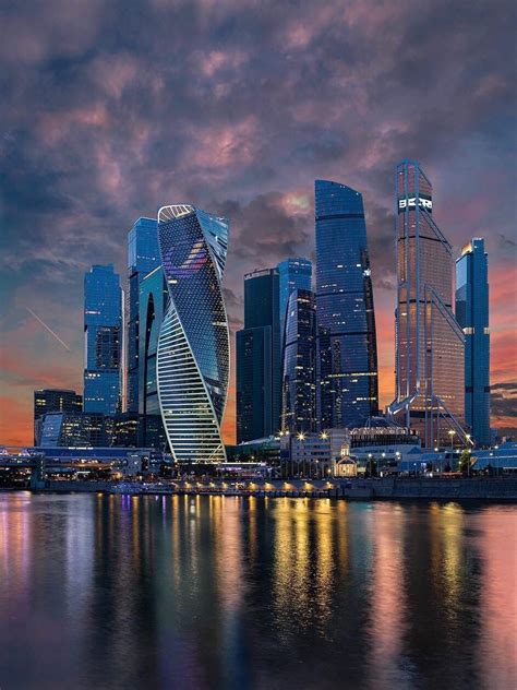 Moscow, Russia. : CityPorn