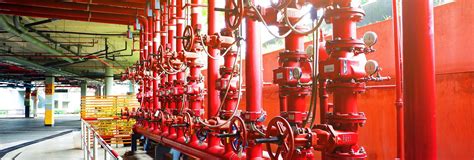 Protection Engineering Fire Protection Services Australia