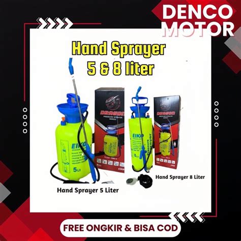 Jual Sprayer Liter Alat Semprot Tanaman Penyiram Tanaman L L