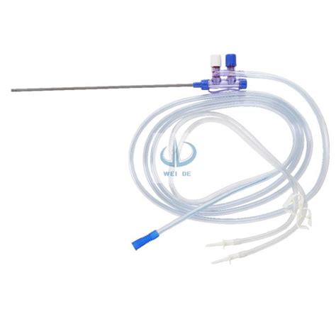 Sterile White Laparoscopic Specimen Retrieval Bag