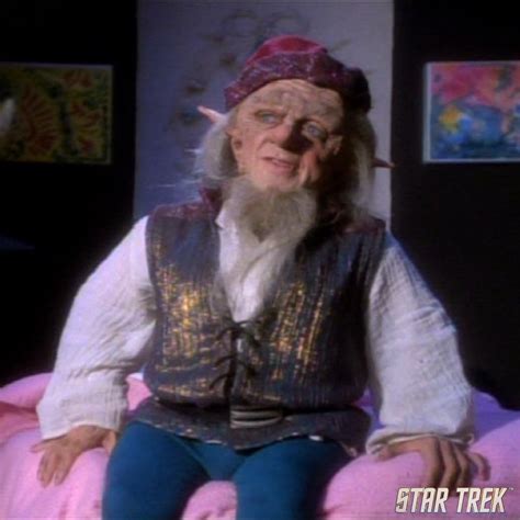 Star Trek On Twitter Prepare For A Wishful Twist We Re Revisit The