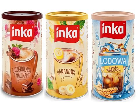 Inka Cereal Coffee X