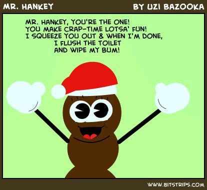 Mr hankey Memes