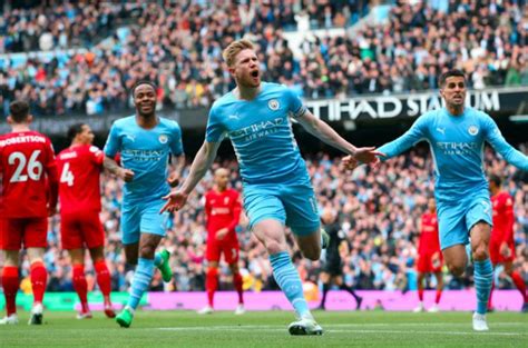 Sederet Fakta Menarik Dari Laga Man City Vs Liverpool Bolaskor