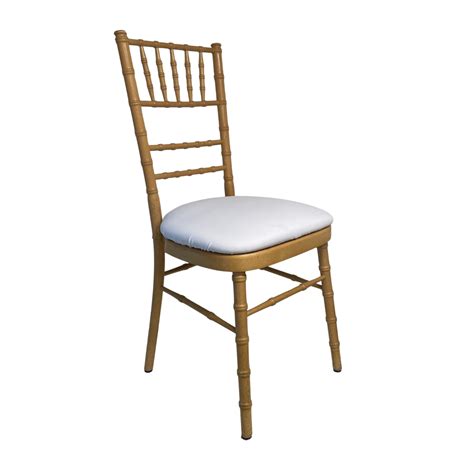 Natural Chiavari Chair Festive Rentals