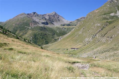 Bivacco Duilio Strambini E Passo Di Sacco