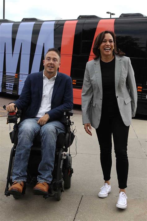 Kamala Harris Loves Converse Sneakers—Here's Why That Matters